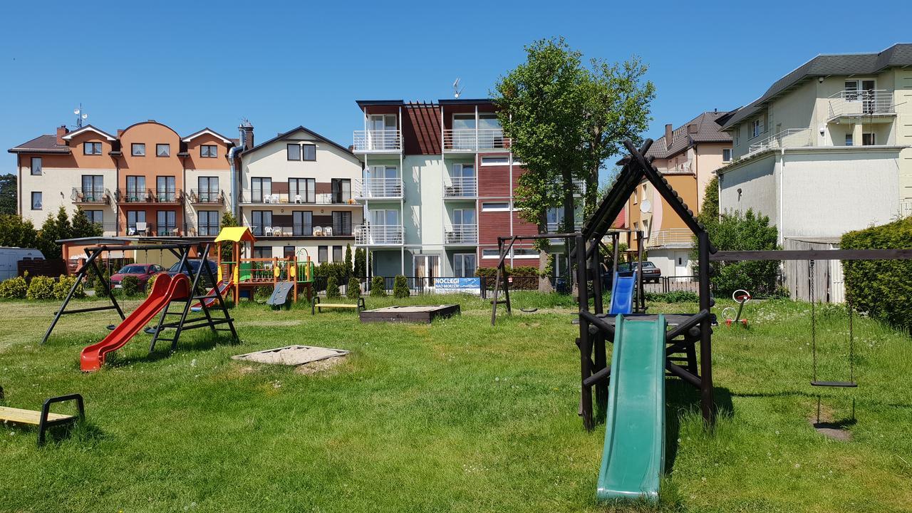 Riwiera Mielno  Dış mekan fotoğraf