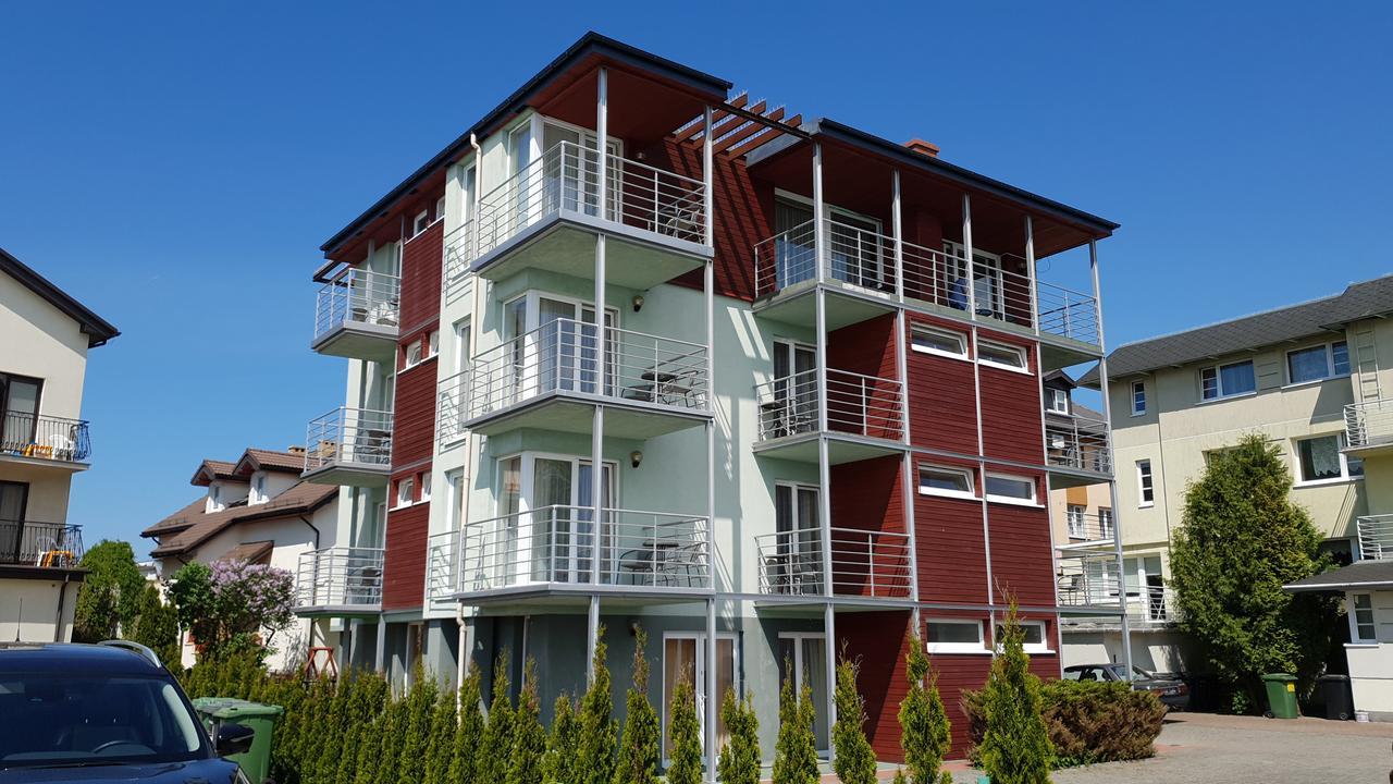 Riwiera Mielno  Dış mekan fotoğraf